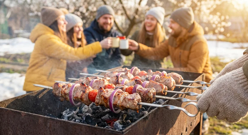 Шашлык по-новому: 3 необычных маринада, которые удивят даже знатоков