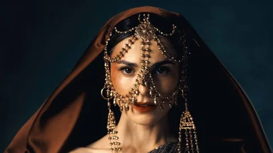 «Ребята, всё это — матрица, просыпайтесь»: Сати Казанова рассказала о смысле клипа NARAYANA