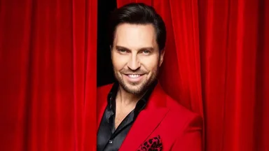 Александр Ревва рассказал, о чём мечтает с детства