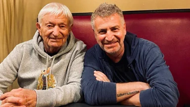 Леонид Агутин трогательно поздравил отца с 91-летием