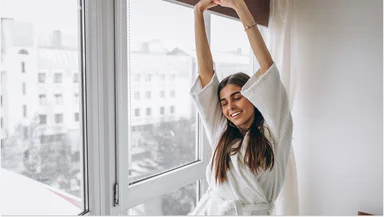 Усталость, стресс и энергия: как качество воздуха управляет вашим днём