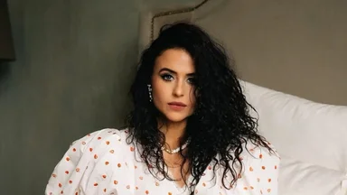 Мирослава Карпович опровергла слухи о свадьбе