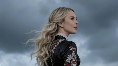 Пелагея рассказала о визите в Эрмитаж с дочерью