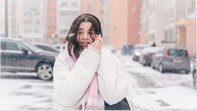 Снег, ветер и гололёд: какую погоду ждать в Москве 9 и 10 апреля