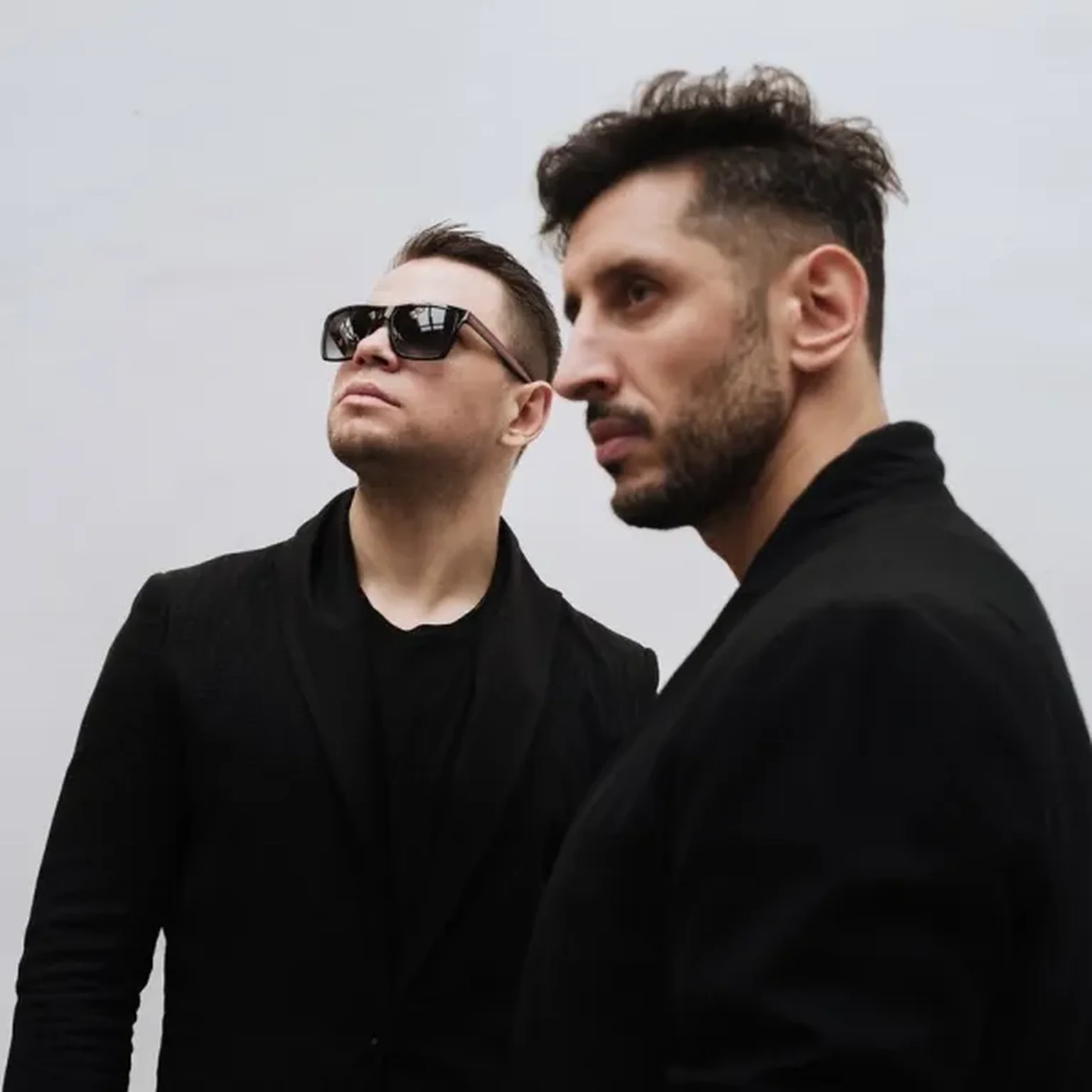 Снег в апреле