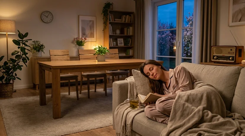 Сон и здоровье: сколько часов спать в 30, 40 и 50 лет