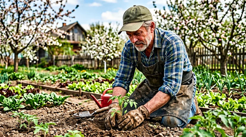Сад и огород без хлопот: инструменты, которые облегчат работу