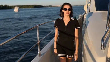 Алина Загитова поделилась кадрами с отдыха