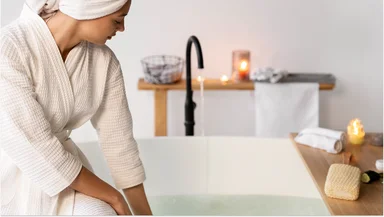СПА-салон дома: 5 идей для создания расслабляющей атмосферы в ванной комнате