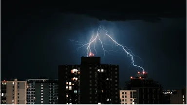 В Москве три дня подряд ожидаются грозы