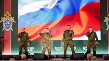 «Русское Радио» и телеканал РУ.ТВ поздравили военных следователей с профессиональным праздником
