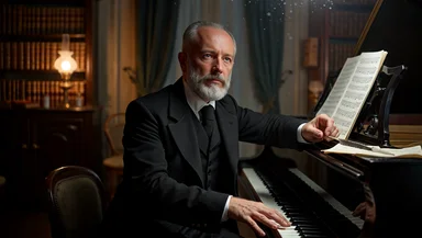 Музыкальное наследие: 3 российских композитора, чьи произведения звучат и сегодня