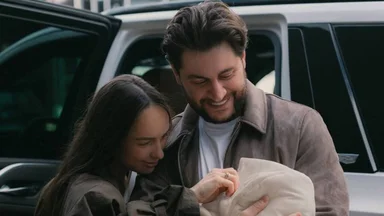 Мари Краймбрери рассказала, как узнала о беременности от DAVA