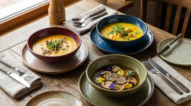 Детокс без голодания: 3 супа, которые очистят организм после праздников и согреют в холода