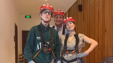 Екатерина Климова о семейных правилах и путешествиях