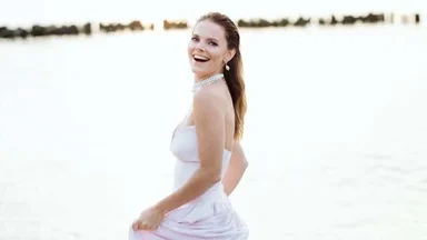 Елизавета Боярская и Максим Матвеев провели семейный отпуск в Заполярье