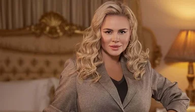 «Я думала, что у меня не получится»: Анна Семенович поборола страх высоты