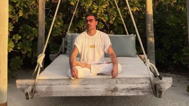 «Молодею и телом, и душой»: Дима Билан о своём месте силы на Мальдивах