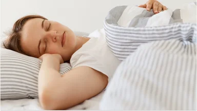 Плохой сон замедляет мозг: результаты эксперимента