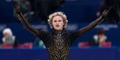 Илья Малинин переписал историю фигурного катания