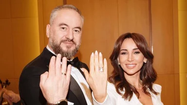 Анфиса Чехова впервые вышла замуж