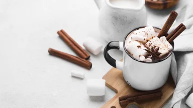 Почему зимой стоит выбирать в качестве напитка какао