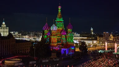 Президент России утвердил даты проведения Фестиваля «Спасская башня» в 2026 году