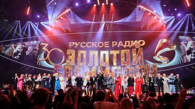 Телеканал RU.TV представит телеверсии юбилейного концерта, посвященного 30-летию  «Русского Радио», и церемонии вручения премии «Золотой граммофон»