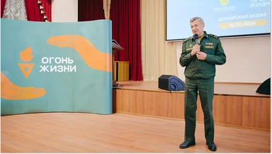 «Спасти жизнь — очень просто»: ФМБА и «Огонь жизни» запустили второй сезон совместных донорских акций