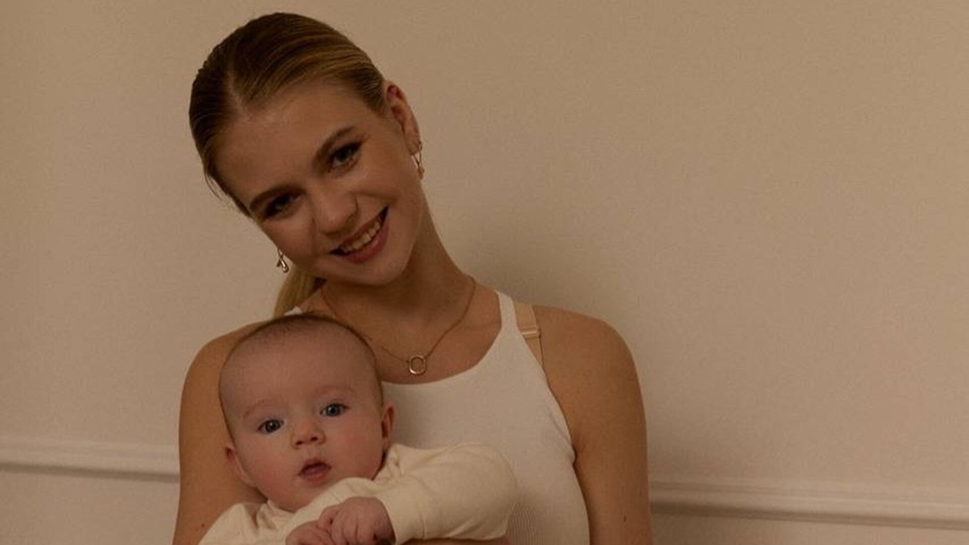 «Цели у него амбициозные»: Александра Трусова рассказала о первых достижениях сына