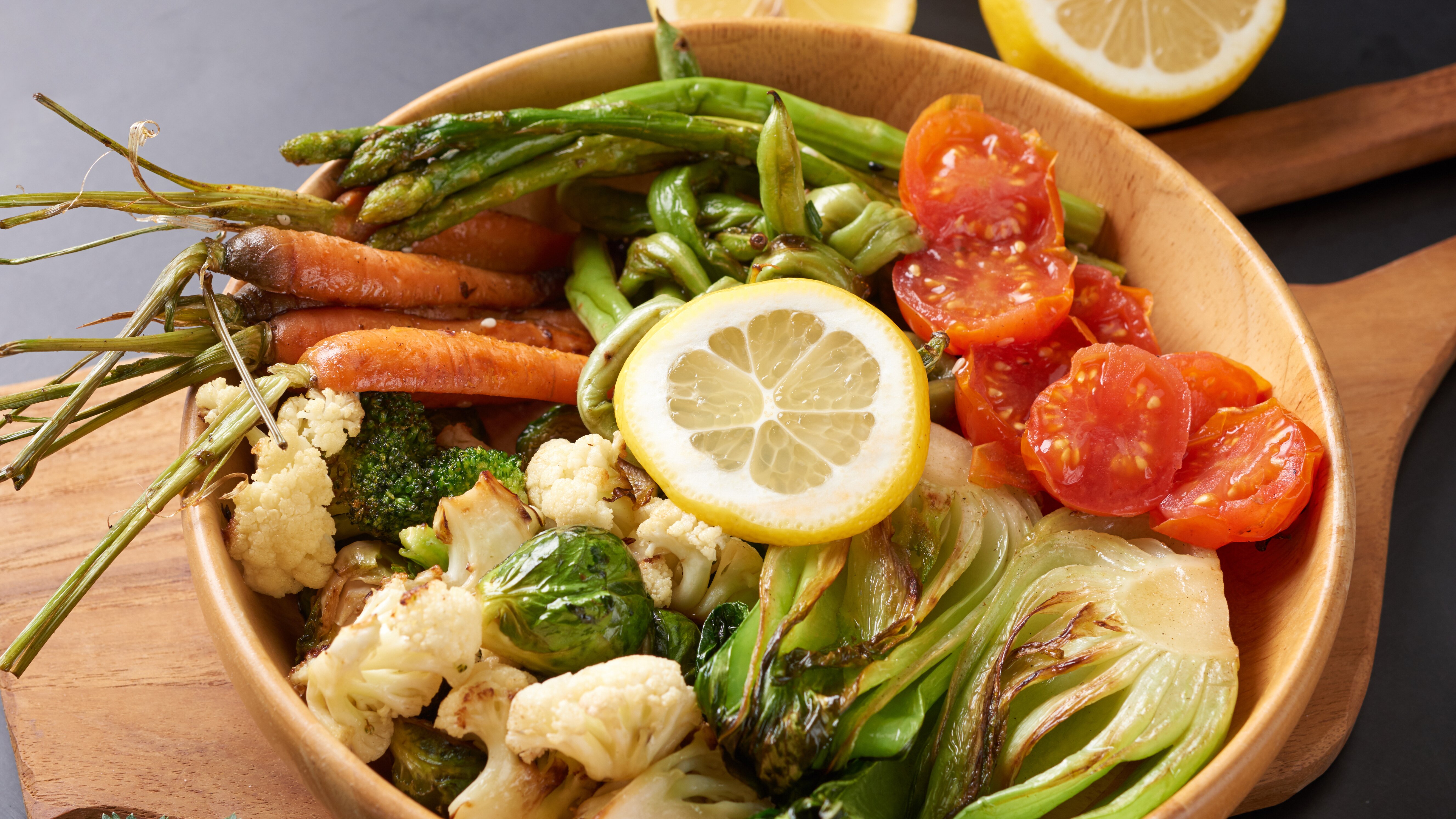 Гастроэнтеролог призвал вернуться к простой домашней еде