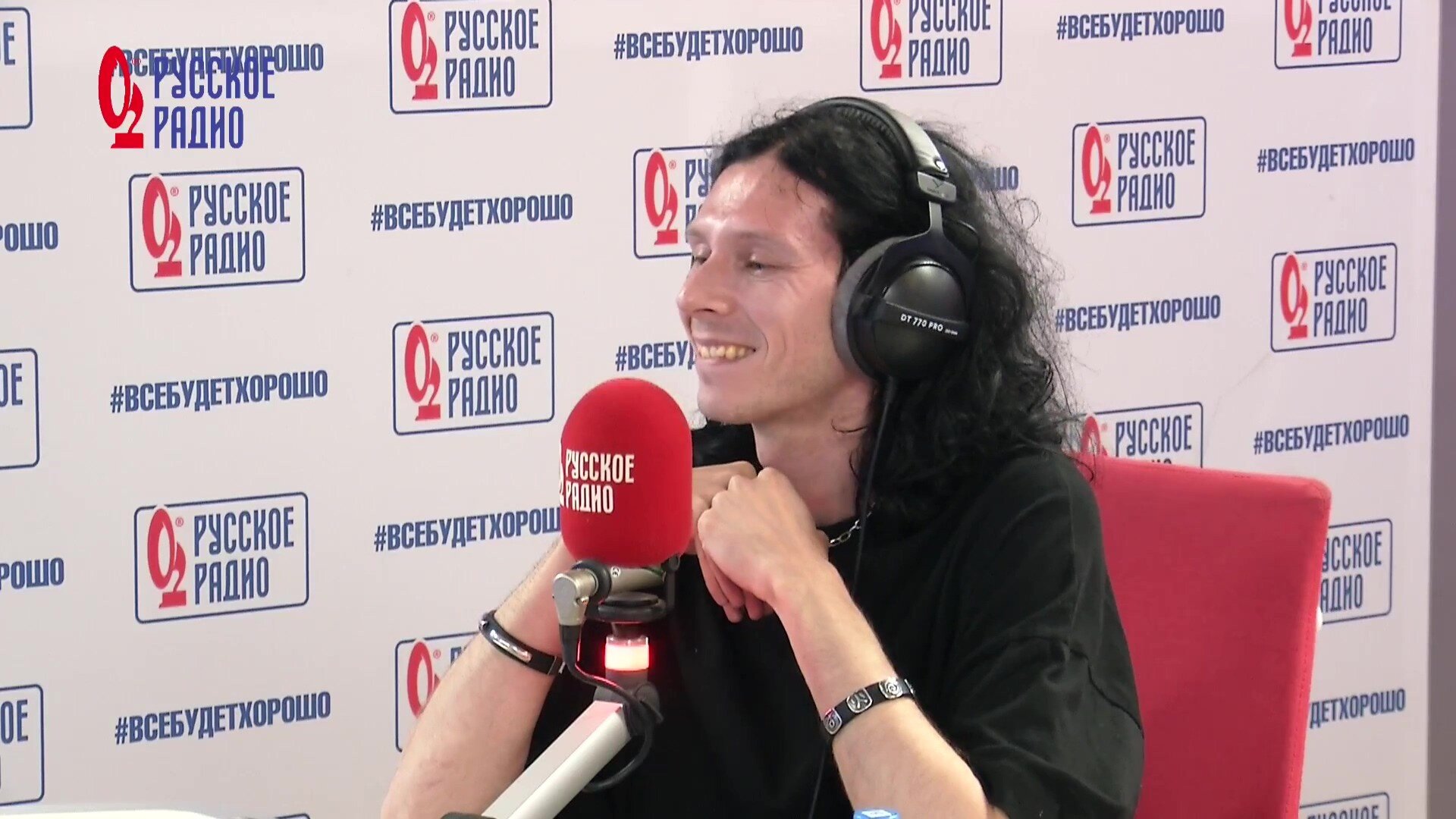 Noa в программе «Русский Старт»