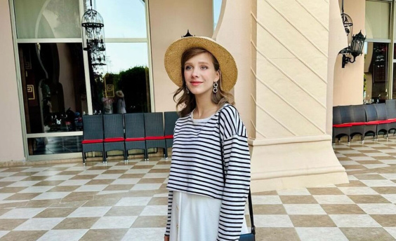 Лиза Арзамасова поделилась умилительным снимком с маленьким сыном