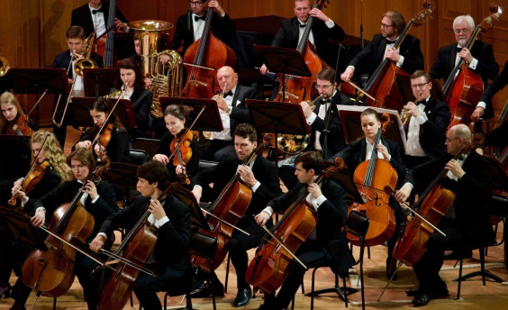 Государственный Кремлёвский оркестр сыграет «Патетическую» симфонию Чайковского в день рождения композитора
