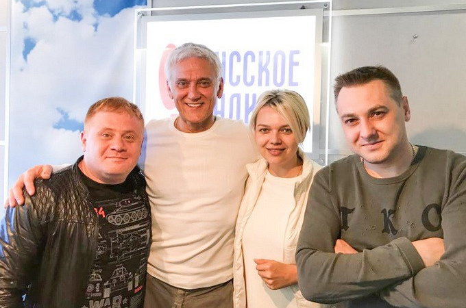 Александр Маршал Жена Дети Фото