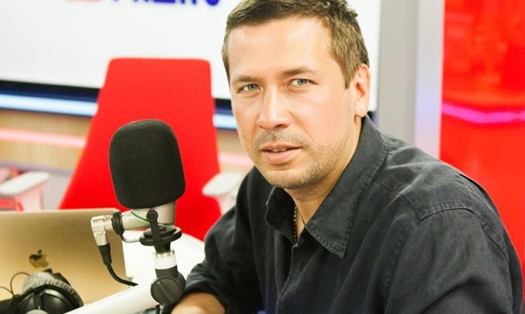 Дмитрий морозов русское радио фото
