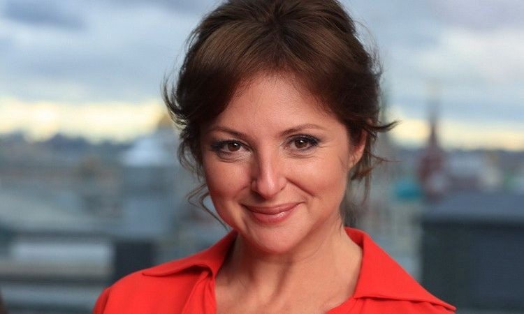 Актриса банщикова фото биография Как Анна Банщикова совмещаю работу и материнство - Гости Русского Радио Москва 1