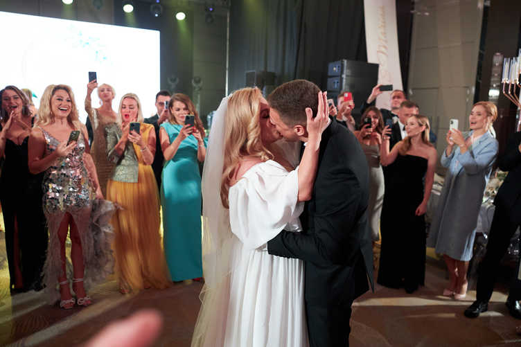 Свадьба Марины Федункив Фото