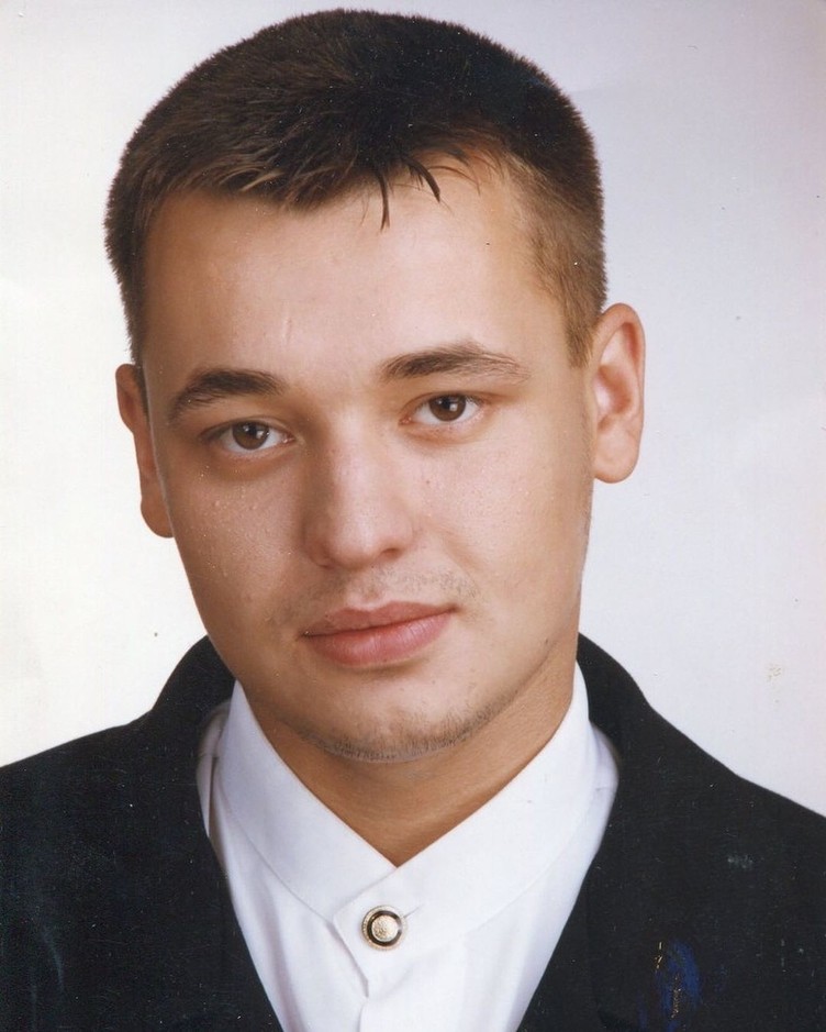 Сергей Жуков 1995