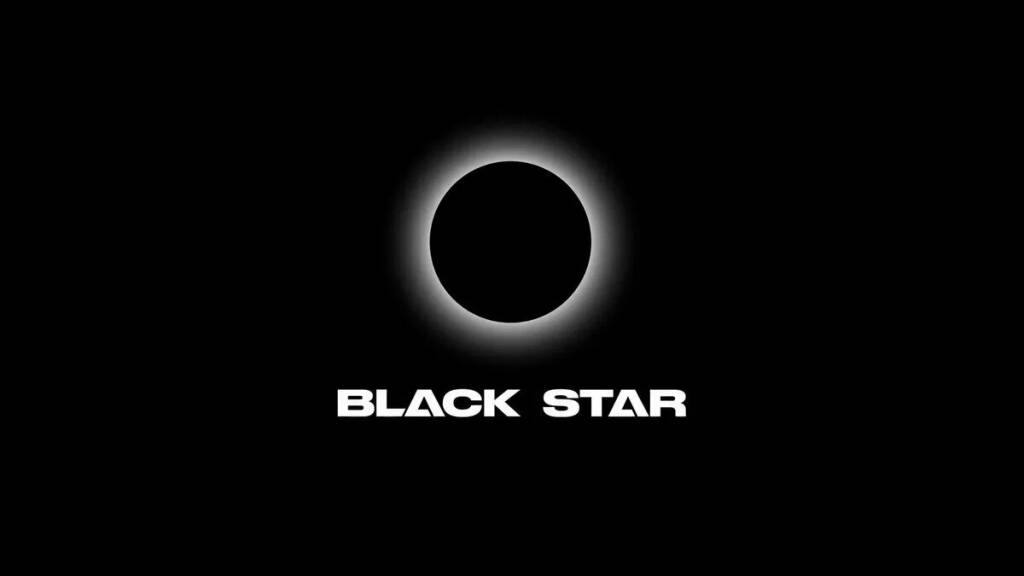 Black star презентация